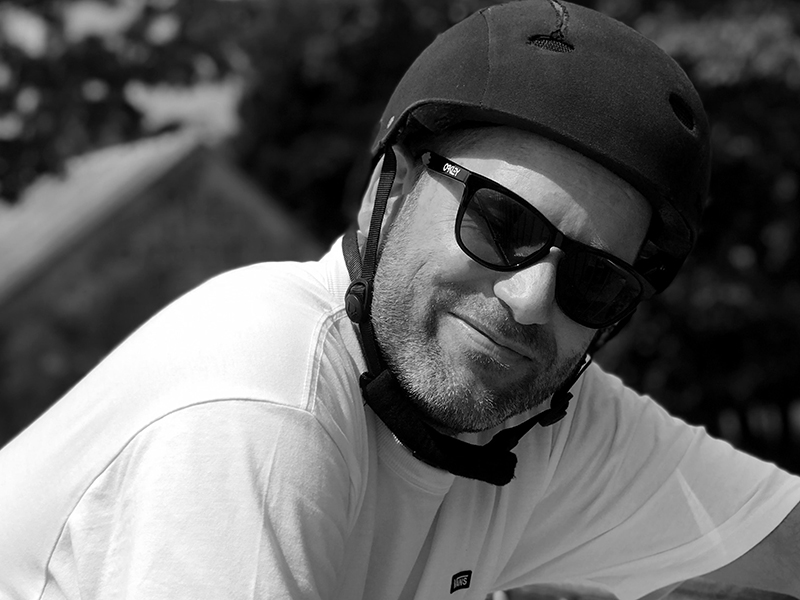 Jan Kaegi Teamrider von Sundayramp Jan Kaegi Teamrider von Sundayramp Skateboardrampen
